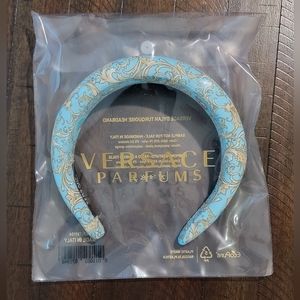 VERSACE headband